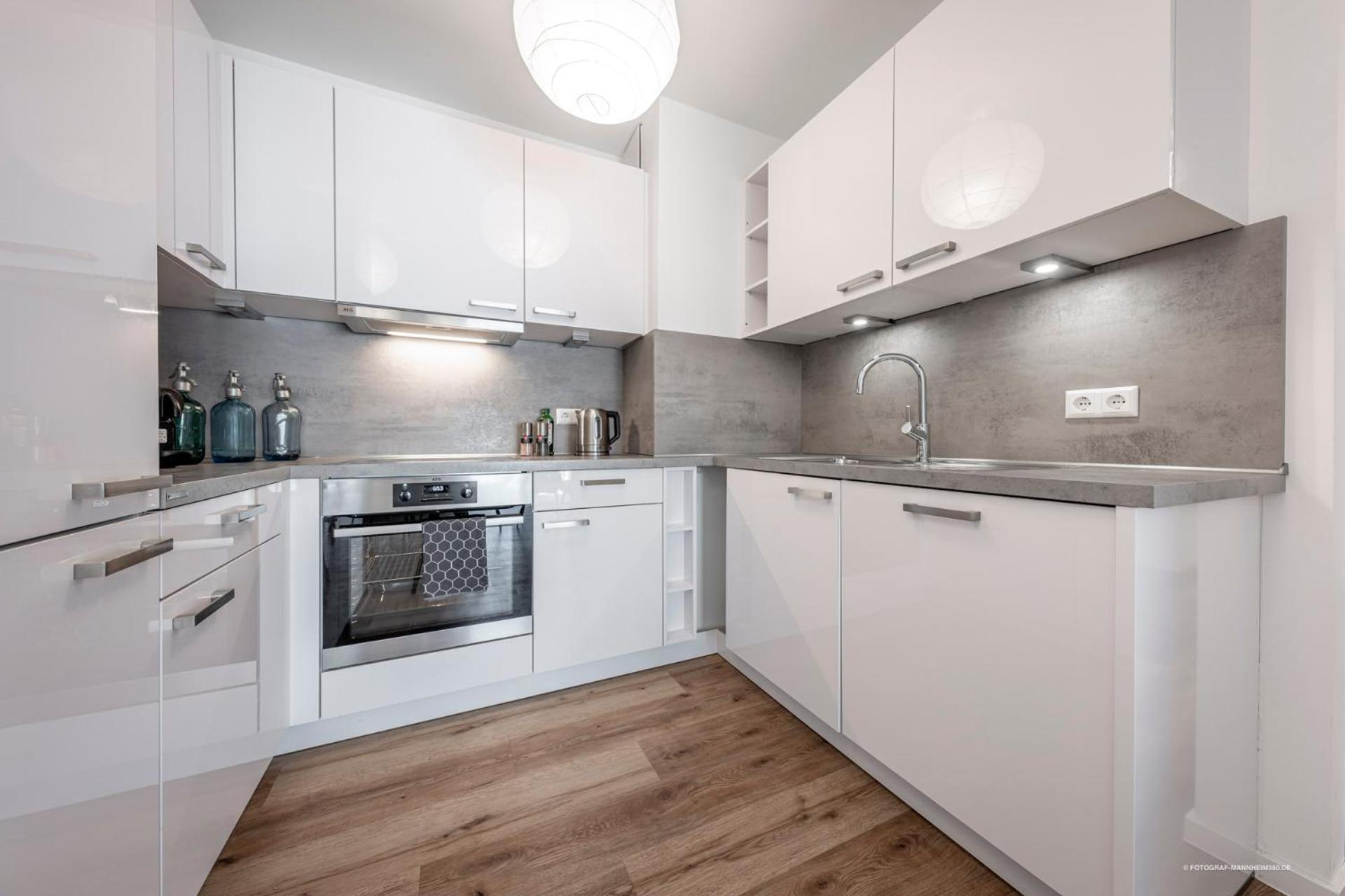 Xxl Design-Appartement Artdesign - 8 Pers - Naehe Speyer Mannheim Heidelberg Hockenheim Buitenkant foto
